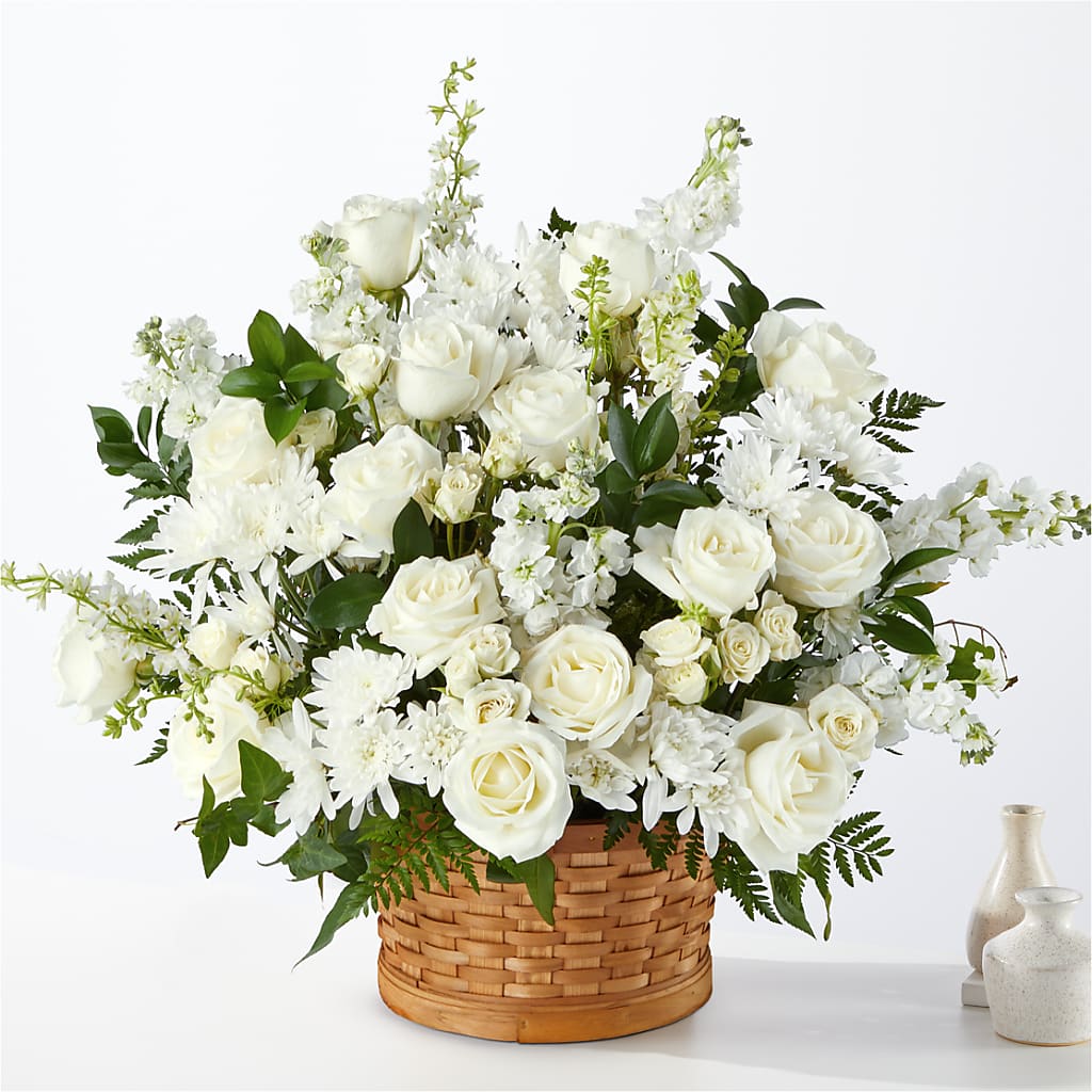 Heartfelt Condolences Arrangement – Accents By Jenny, Park Ridge IL
