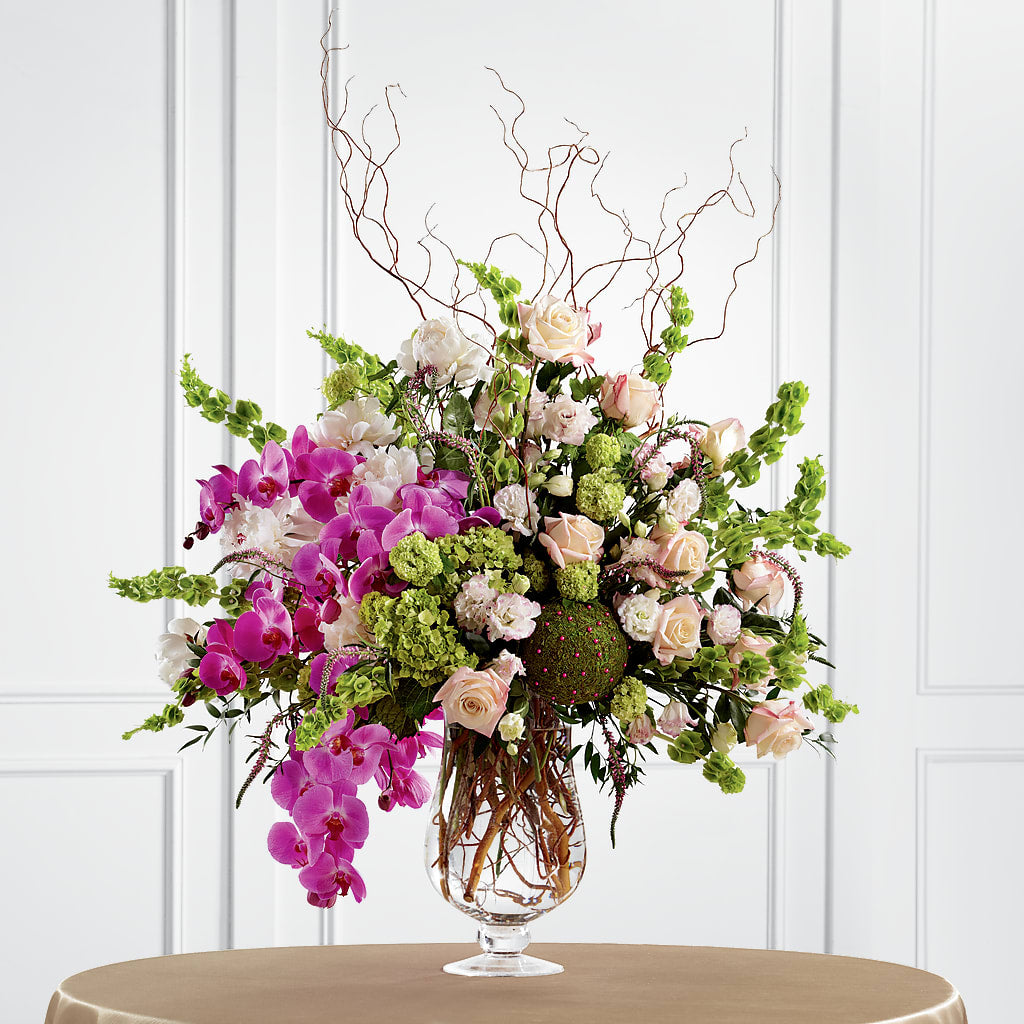 Soft Sophistication Arrangement – Accents By Jenny, Park Ridge IL