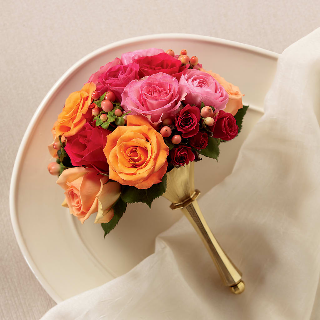 Bright Promise Bouquet – Accents By Jenny, Park Ridge IL