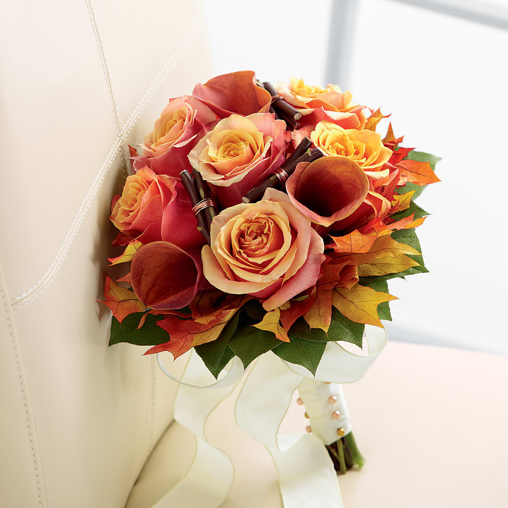 Love Everlasting Bouquet – Accents By Jenny, Park Ridge IL