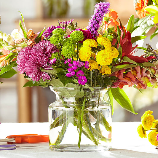 Bold & Bright – A Florist Original –  Accents By Jenny, Park Ridge IL