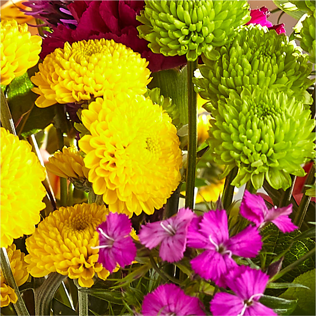 Bold & Bright – A Florist Original –  Accents By Jenny, Park Ridge IL