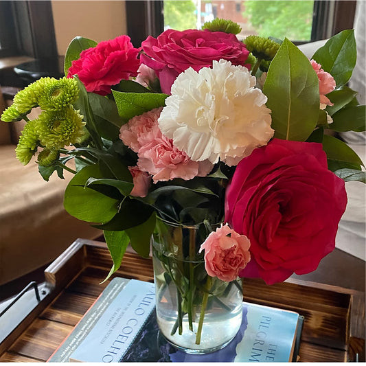 Sweet & Pretty Bouquet –  Accents By Jenny, Park Ridge IL