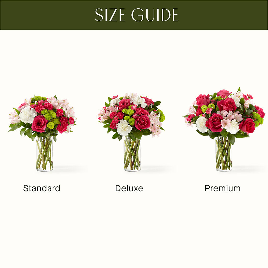 Sweet & Pretty Bouquet –  Accents By Jenny, Park Ridge IL