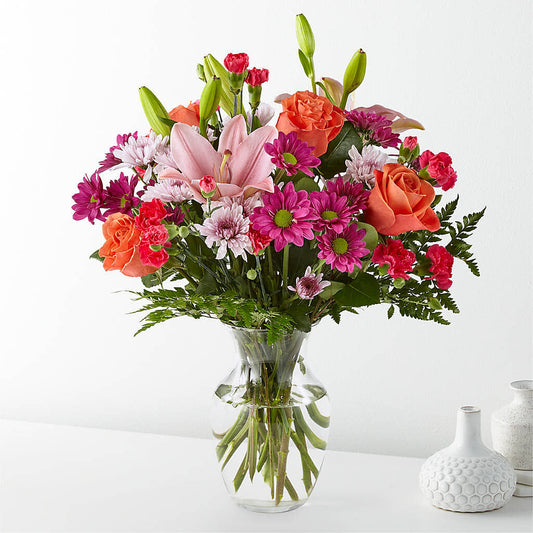 Light of My Life Bouquet –  Accents By Jenny, Park Ridge IL