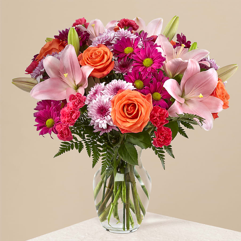 Light of My Life Bouquet –  Accents By Jenny, Park Ridge IL