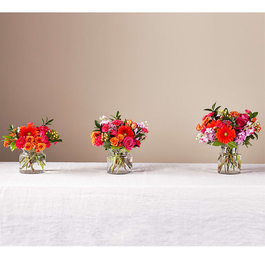 Fiesta Bouquet –  Accents By Jenny, Park Ridge IL