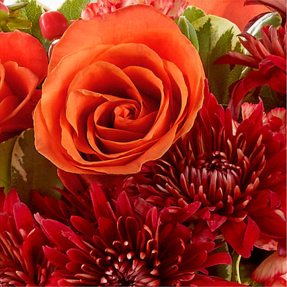 Autumn Air Pumpkin Bouquet –  Accents By Jenny, Park Ridge IL