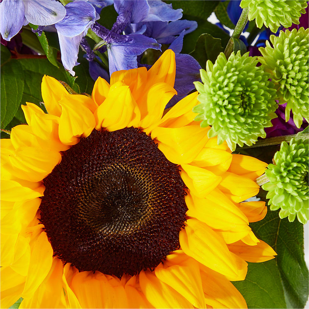 Catching Rays Bouquet –  Accents By Jenny, Park Ridge IL