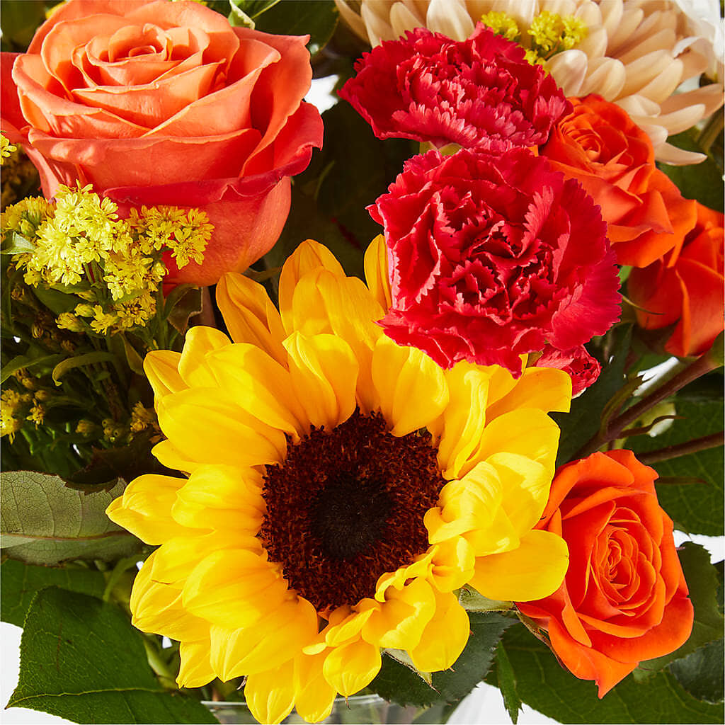 Fall Delight – A Florist Original –  Accents By Jenny, Park Ridge IL