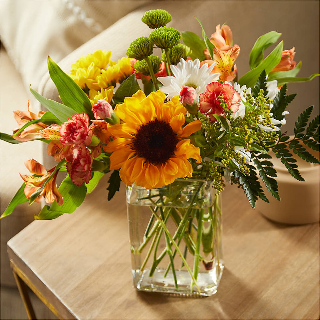 Fall Delight – A Florist Original –  Accents By Jenny, Park Ridge IL