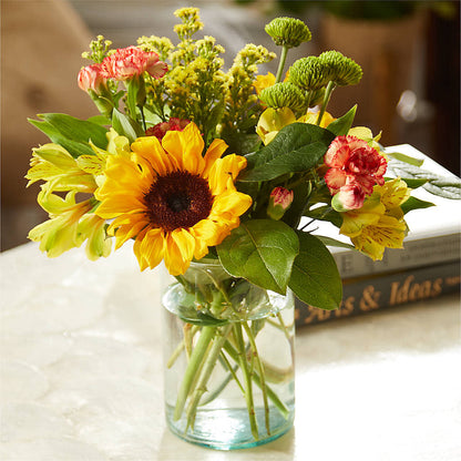 Fall Delight – A Florist Original –  Accents By Jenny, Park Ridge IL