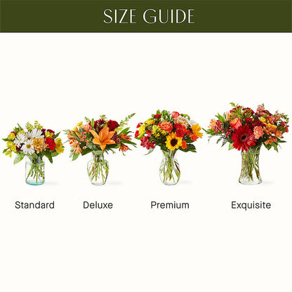 Fall Delight – A Florist Original –  Accents By Jenny, Park Ridge IL
