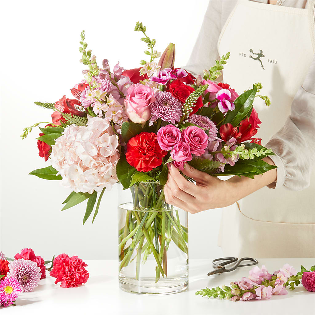 Swooning Over You - A Luxury Florist Original –  Accents By Jenny, Park Ridge IL