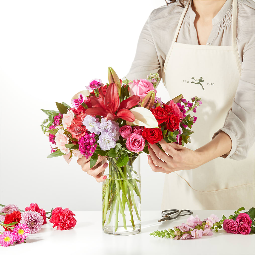 Swooning Over You - A Luxury Florist Original –  Accents By Jenny, Park Ridge IL