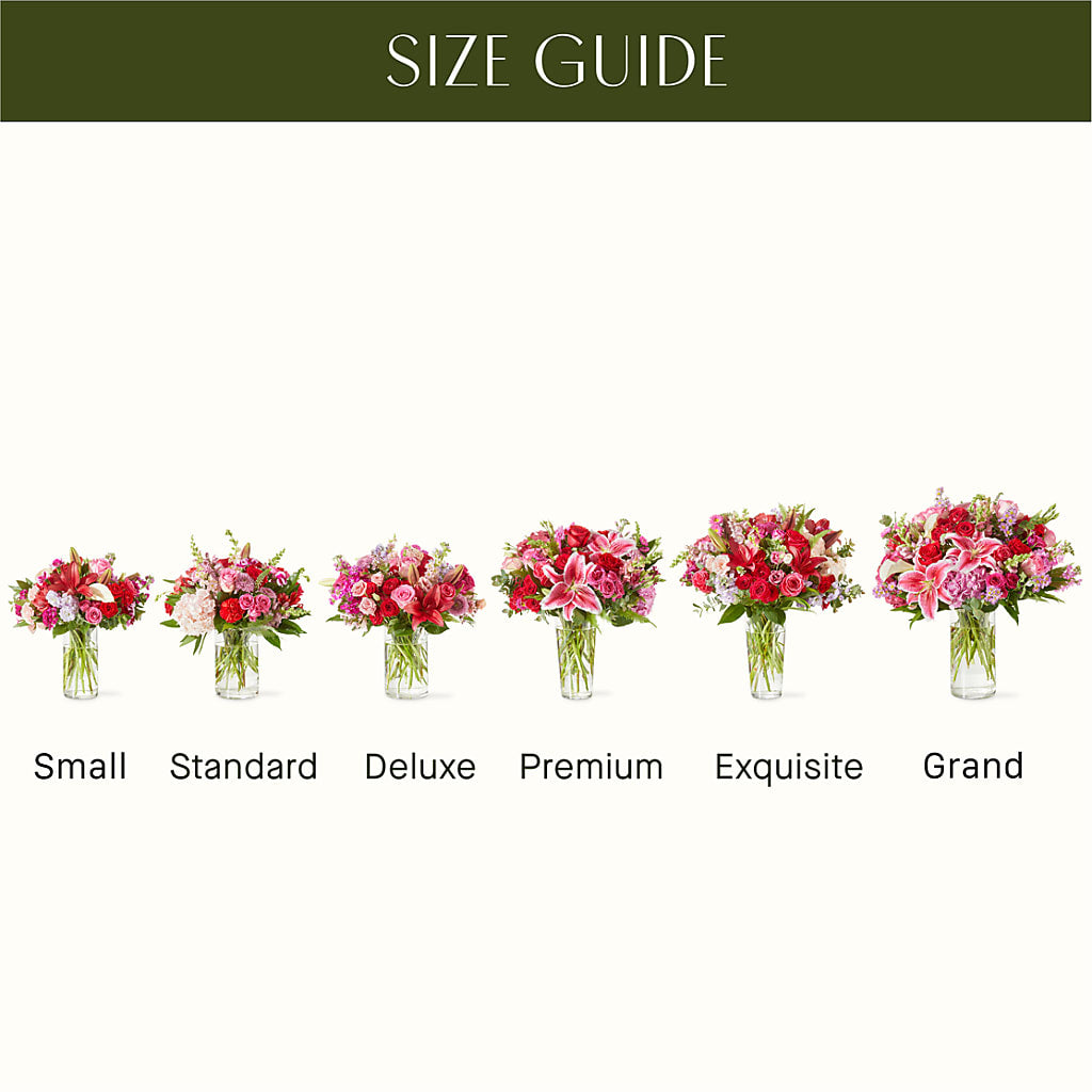 Swooning Over You - A Luxury Florist Original –  Accents By Jenny, Park Ridge IL