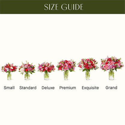 Swooning Over You - A Luxury Florist Original –  Accents By Jenny, Park Ridge IL