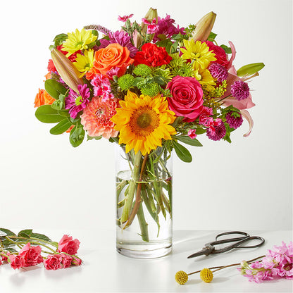 Cue the Confetti - A Florist Original –  Accents By Jenny, Park Ridge IL