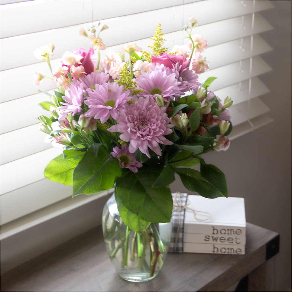Pastel Tradition - A Florist Original –  Accents By Jenny, Park Ridge IL