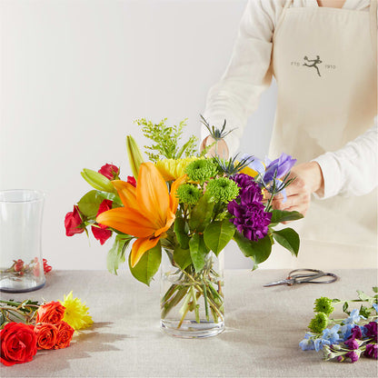 Summer Spectra - A Florist Original –  Accents By Jenny, Park Ridge IL