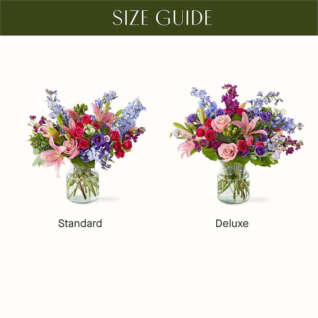Breezy Meadows Bouquet –  Accents By Jenny, Park Ridge IL