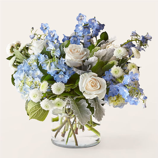 Clear Skies Bouquet –  Accents By Jenny, Park Ridge IL