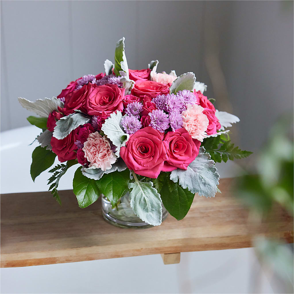 Sweet As Can Be Bouquet –  Accents By Jenny, Park Ridge IL