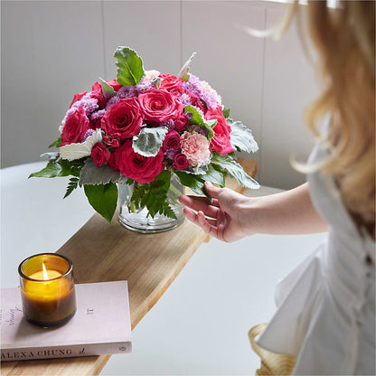 Sweet As Can Be Bouquet –  Accents By Jenny, Park Ridge IL