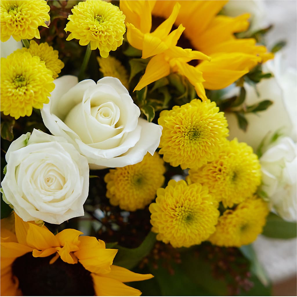 Luminous Morning Bouquet –  Accents By Jenny, Park Ridge IL