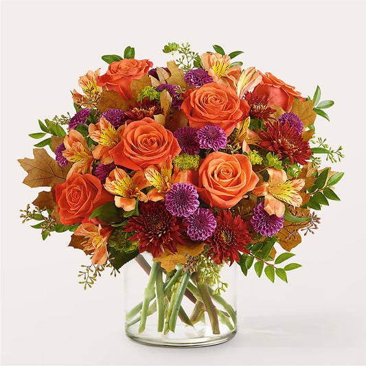 Orange You Glad Bouquet –  Accents By Jenny, Park Ridge IL