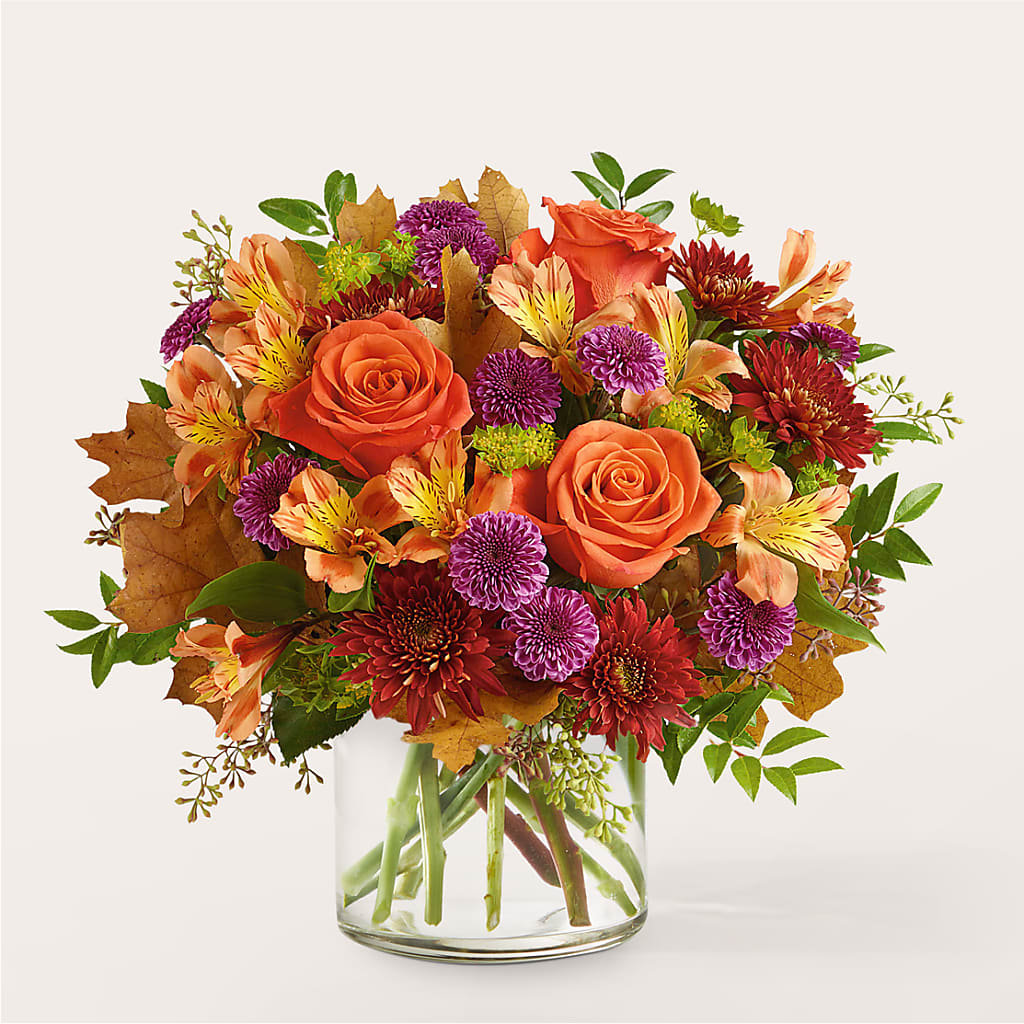 Orange You Glad Bouquet –  Accents By Jenny, Park Ridge IL