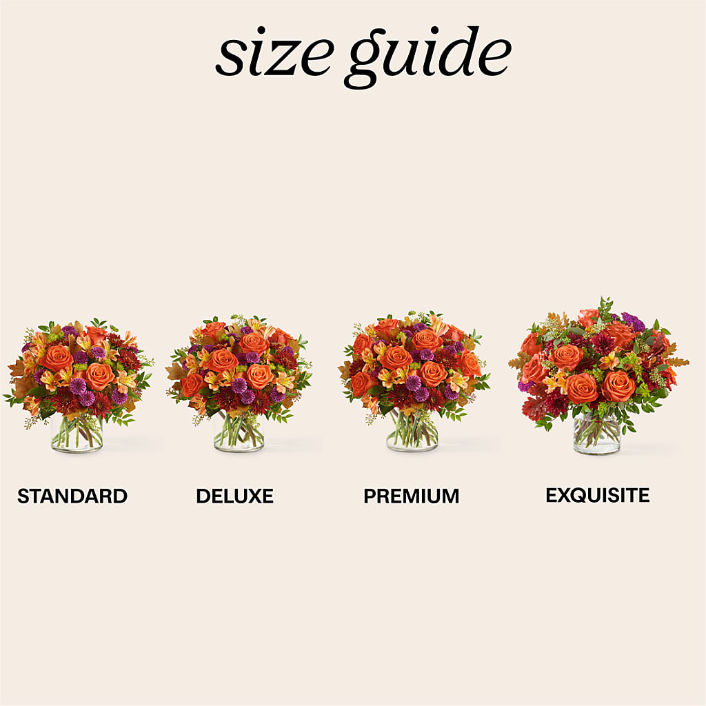 Orange You Glad Bouquet –  Accents By Jenny, Park Ridge IL
