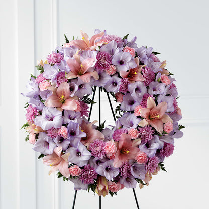 Beloved Friend Wreath –  Accents By Jenny, Park Ridge IL