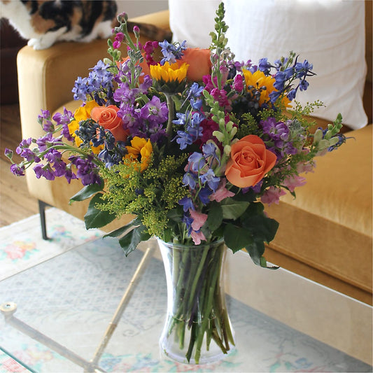 Rays of Life Bouquet –  Accents By Jenny, Park Ridge IL