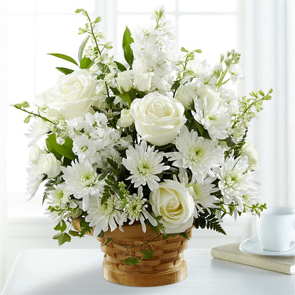 Heartfelt Condolences Arrangement –  Accents By Jenny, Park Ridge IL