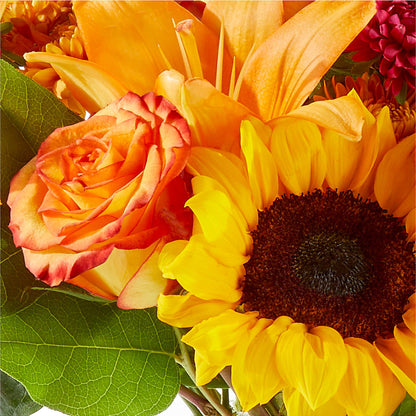 Fall Day Bouquet –  Accents By Jenny, Park Ridge IL
