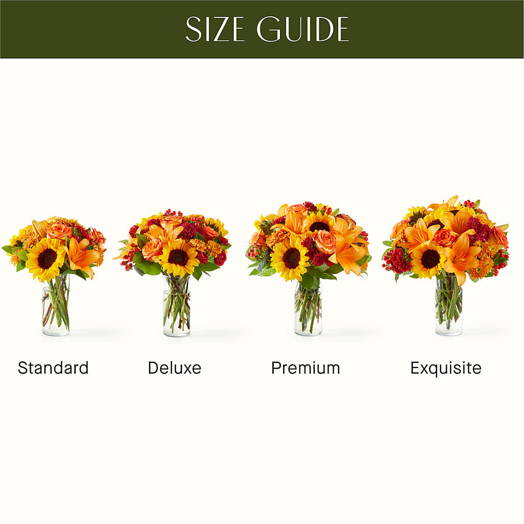 Fall Day Bouquet –  Accents By Jenny, Park Ridge IL
