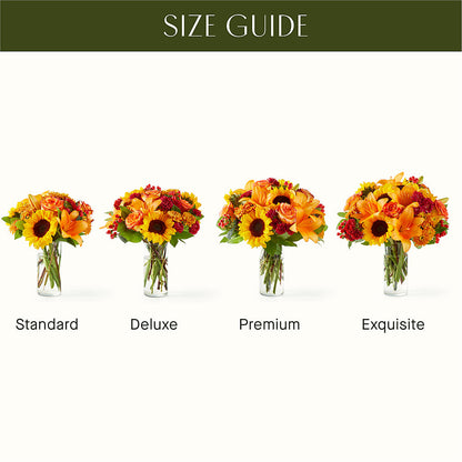 Fall Day Bouquet –  Accents By Jenny, Park Ridge IL