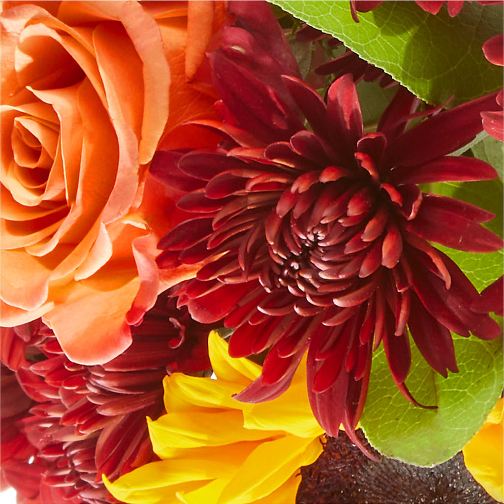 September Sunset Bouquet –  Accents By Jenny, Park Ridge IL