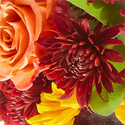 September Sunset Bouquet –  Accents By Jenny, Park Ridge IL