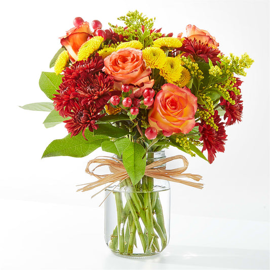Apple Picking Bouquet –  Accents By Jenny, Park Ridge IL