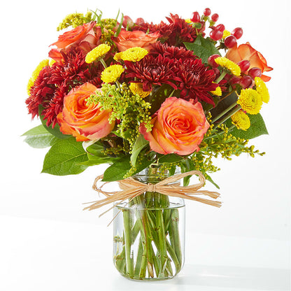 Apple Picking Bouquet –  Accents By Jenny, Park Ridge IL
