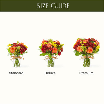 Apple Picking Bouquet –  Accents By Jenny, Park Ridge IL
