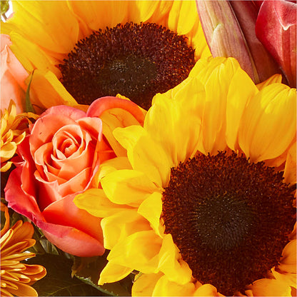 Acorn Lane Bouquet –  Accents By Jenny, Park Ridge IL