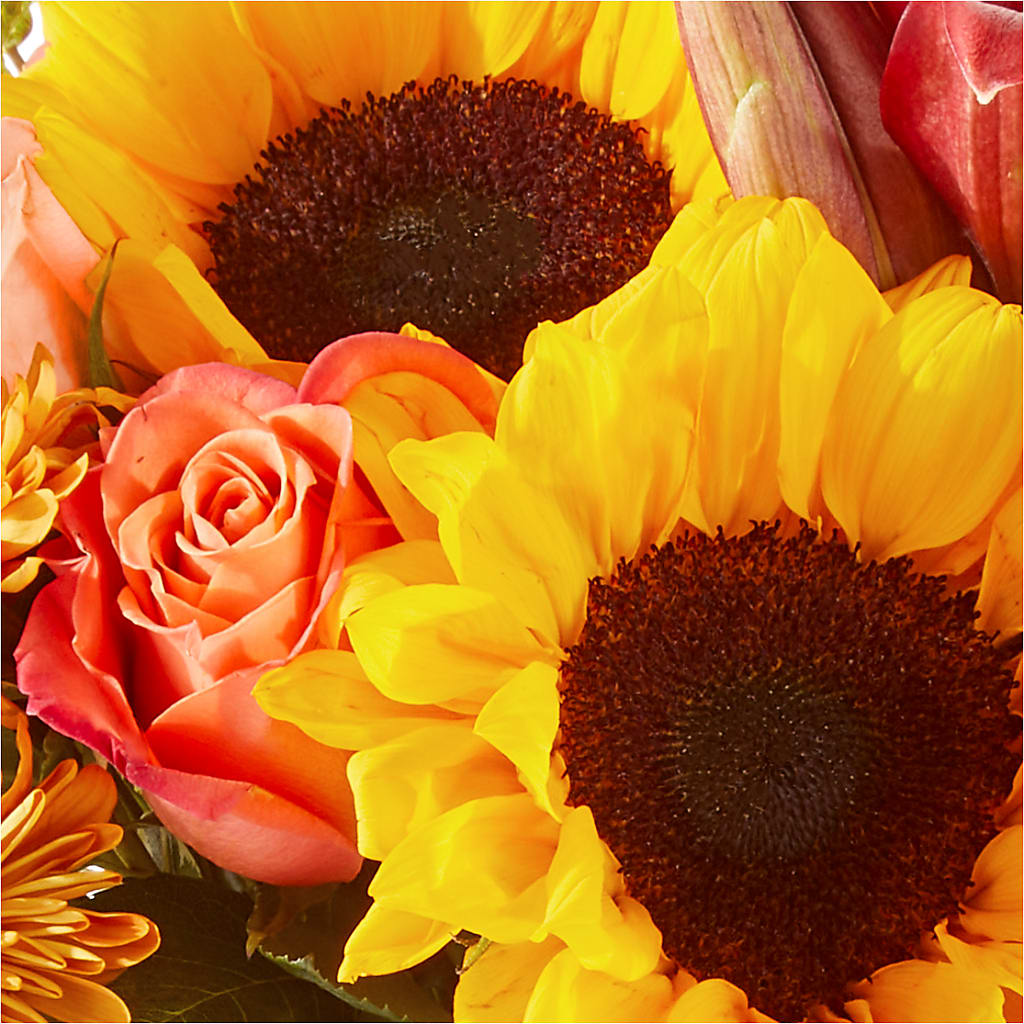 Acorn Lane Bouquet –  Accents By Jenny, Park Ridge IL