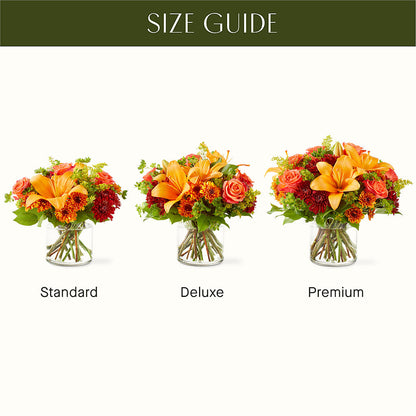 Honeycrisp Bouquet –  Accents By Jenny, Park Ridge IL