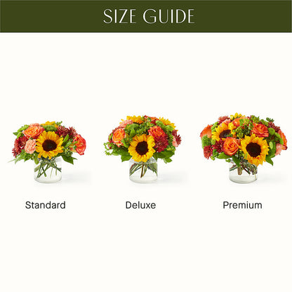 Harvest Festival Bouquet –  Accents By Jenny, Park Ridge IL