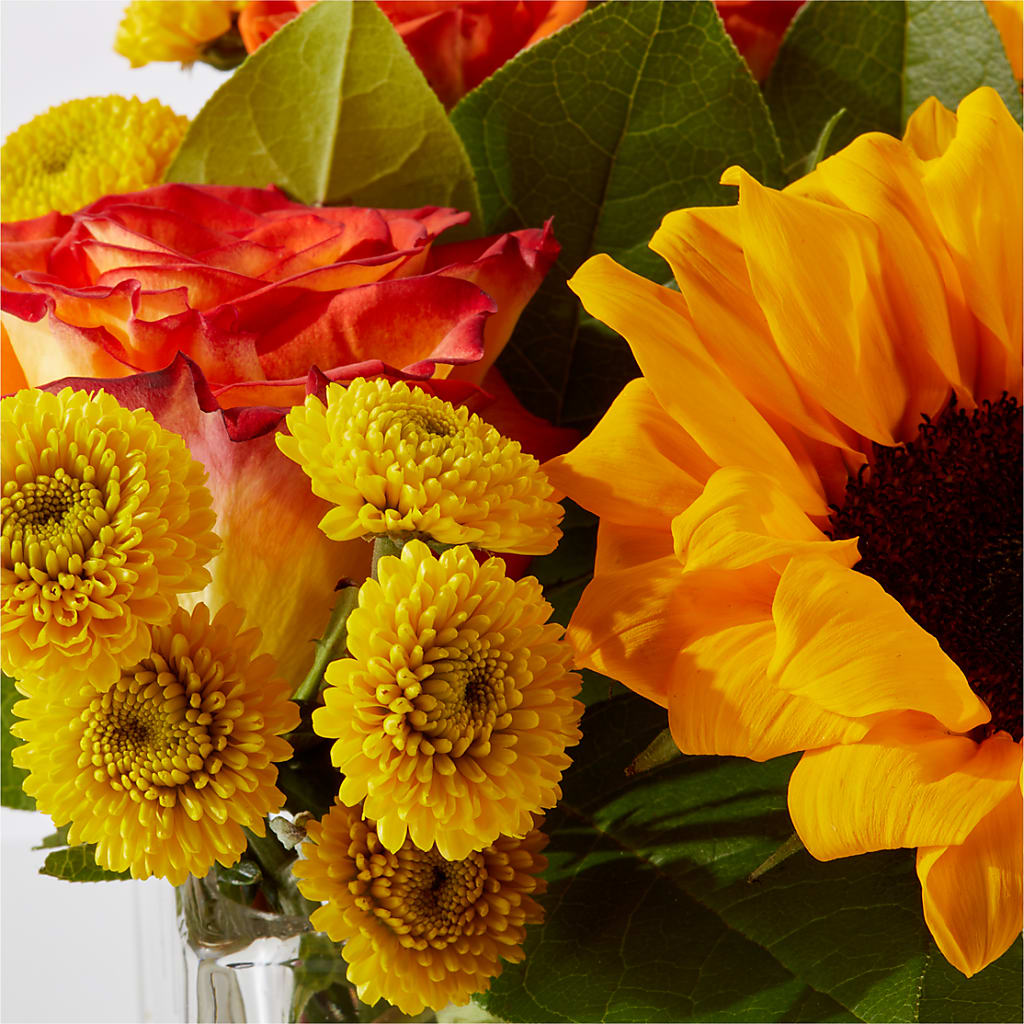 Picnic in the Park Bouquet –  Accents By Jenny, Park Ridge IL