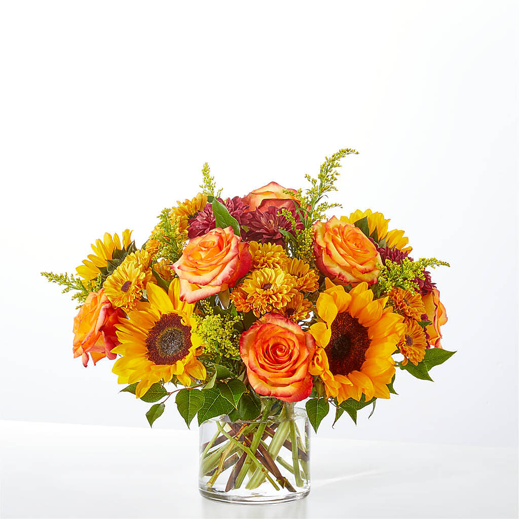 Flannel Scarf Bouquet –  Accents By Jenny, Park Ridge IL