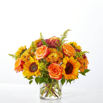Flannel Scarf Bouquet –  Accents By Jenny, Park Ridge IL